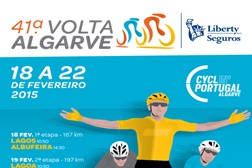 Arranque da Volta ao Algarve em bicicleta acontece em Lagos