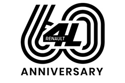 A Renault celebra os 60 anos de um ícone: a 4L - Um ano em festa