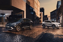Arkana da Renault disponível para encomenda - Preços anunciados