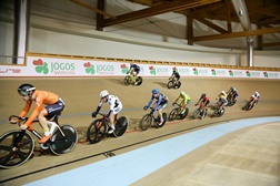 Troféu Internacional Município de Anadia  - Velódromo recebe corredores de 25 países em dezembro
