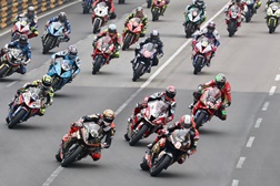 52º Grande Prémio de Macau –Hickman vencedor em corrida encurtada