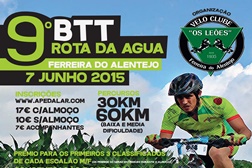 9º Btt Rota da Água de Ferreira do Alentejo