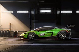 Lamborghini Temerario Super Trofeo revelado nas World Finals - Sucessor do Huracán Super Trofeo estreia-se em competição em 2027