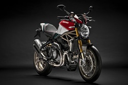 Ducati apresenta Monster 1200 versão 25º aniversário