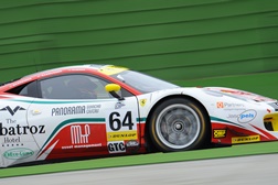 Mais um pódio para a Ferrari Portugal