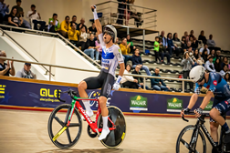 Sucesso repartido no Troféu José Bento Pessoa - Miguel Salgueiro, Matthew Bostock , Eukene Larrarte (Gipuzkoa) e Unai Moran 
