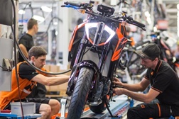 Estudo da Oxford Economics aponta a importância do motociclismo na Europa