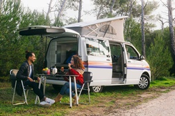 Cinco boas práticas para viajar de forma sustentável - A Indie Campers sugere