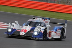 Toyota Racing inicia Campeonato Mundial de Endurance no pódio
