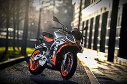 Aprilia Portugal com várias ofertas para a Tuono 660!