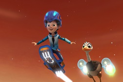 Disney Junior prepara "Missão Secreta" 