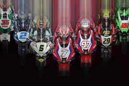 SBK, 2022 - Os rookies de 2022 - Todos pontuaram