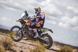 Ruben Faria - Dakar 2015 Terceiro em Cachi