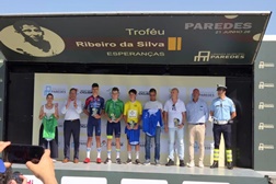 Santiago Aguero vence Troféu Ribeiro da Silva