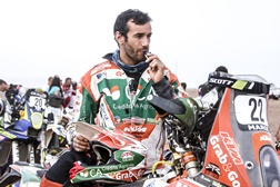 Dakar 2018: Mário Patrão não viajou como previsto