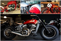 A Indian anunciou os vencedores do Project Scout: Build a Legend