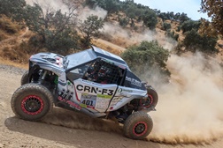 Campeão do Mundo, Alexandre Pinto, preparado para Dakar Rally 2026