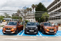 Nestlé vai ter frota automóvel 100% elétrica - Projeto Green Fleet a decorrer até ao final de 2024