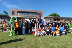 HELPO promove 5ª Corrida Solidária Internacional