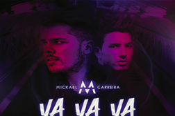 Mickael Carreira revela “making of” de “Ya Ya Ya” 
