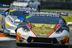 Veloso Motorsport inicia época com pódio em Monza