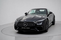Novo Mercedes-AMG SL pronto a continuar a fazer história  - Na Soc. Com. C. Santos na Maia-Aeroporto