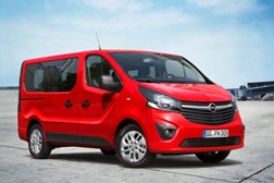 Opel Vívaro 