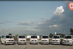 Volkswagen ajuda Cruz Vermelha Portuguesa - “Temos um dever de solidariedade”