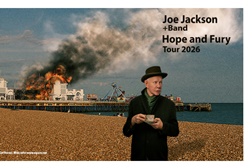 JOE JACKSON finalmente em Portugal - Dia 17 Outubro, Porto (Casa da Música) | 18 Outubro, Lisboa (Aula Magna)