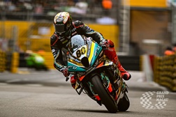 GP Macau, 2023 - Hickman mais rápido  -  Regresso em grande à Guia