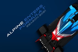Fórmula 1: Renault vai ser Alpine F1® Team - A partir de 2021