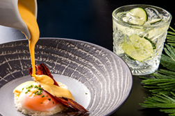 O brunch está de volta ao Hotel InterContinental Porto