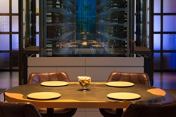 Lab by Sergi Arola recebe o último jantar do Ciclo Tea & Wine: 3 jantares, 3 locais, 3 chefs