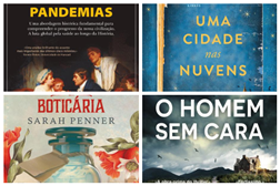 Novidades Livros (28 de outubro a 3 de novembro de 2021)
