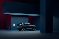 Novo modelo Volvo: chega o C40 Recharge - 100 % elétrico insere-se na voa estratégia da marca a partir de 2030