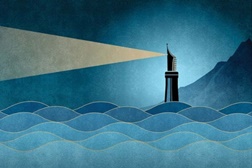 ...Até Tocar o Azul do Mar
