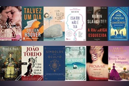 Novidades Livros (18 a 24 de Maio)