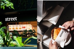 Fenómeno Street Smash Burguers inaugura primeira loja em Vila do Conde - Novo espaço integra a Praça dos Sabores do Vila do Conde Porto Fashion Outlet e conta com 30 lugares sentados