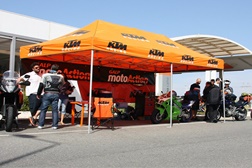 Jetmar e Galp apoiam os motociclistas na 35a concentração de Motos de Faro