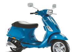 Vespa S 50cc Azul Mediterrâneo