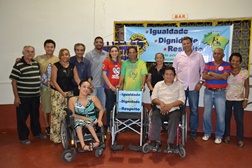 Zé do Pedal começa caminhada de 10.700km - Ativista está em Boa Vista ultimando preparativos da caminhada que terá duração de um ano