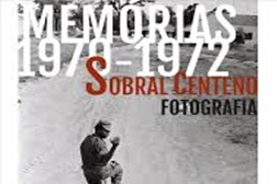 Exposição de fotografia de Sobral Centeno na Galeria Municipal de Matosinhos