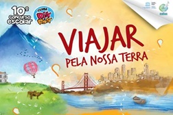 Rik&Rok dedica "X Concurso Escolar" ao Ano Internacional do Turismo Sustentável