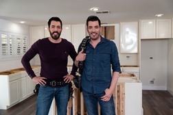 "Fever Home" traz irmãos Scott de volta ao canal Casa e Cozinha