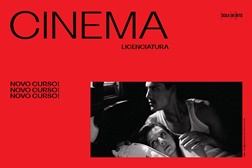 Escola das Artes da Católica no Porto abre candidaturas para a licenciatura  em Cinema estão abertas