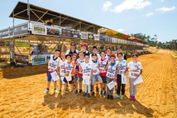 MXGP Academy: Nova iniciativa de formação de jovens pilotos arrancou em Águeda