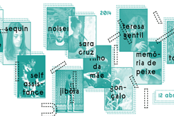 TREMOR com Sequin, Noiserv, Filho da Mãe e The Glockenwise