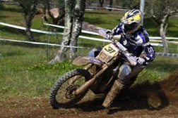 Mundial de Enduro: Luís Oliveira é 6º e prepara-se para a etapa de Torres Vedras