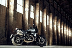 Ducati Scrambler 1100 Dark Pro – Vestida para impressionar!