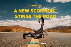 Novos pneus Pirelli Scorpion Trail III